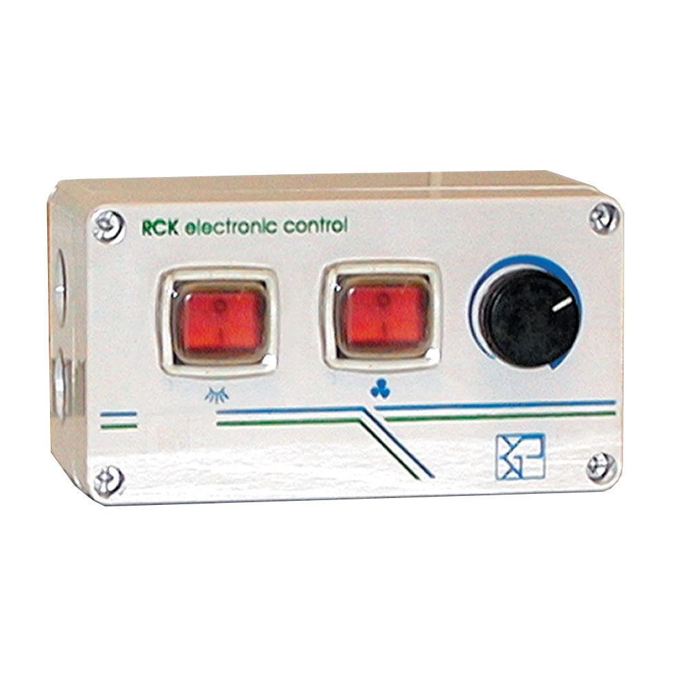 Diamond Drehzahlregler Elektronischer Regler + Schalter für LED