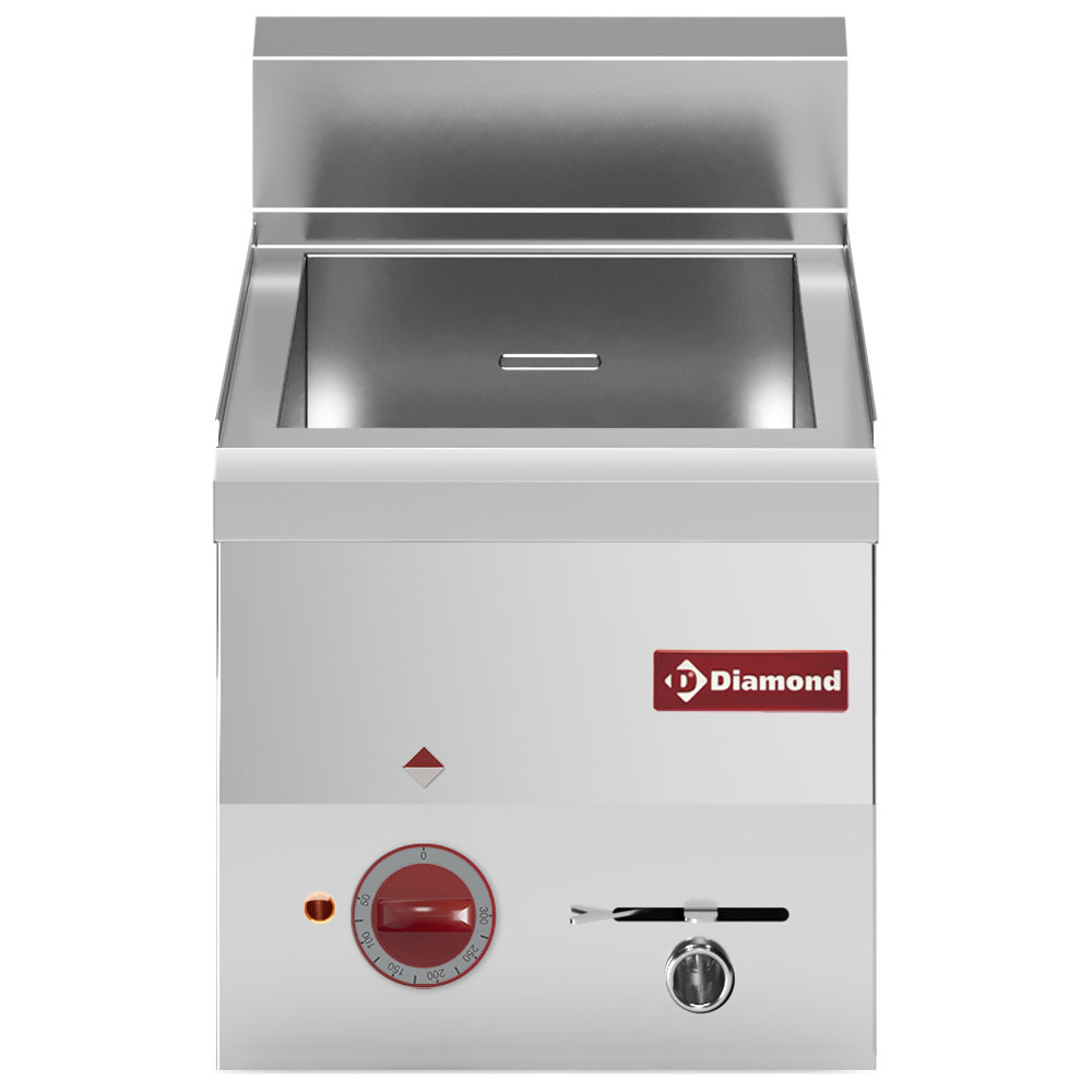 Diamond ELECTRIC Elektro Bain-Marie, 3x GN 1/4 -Top-