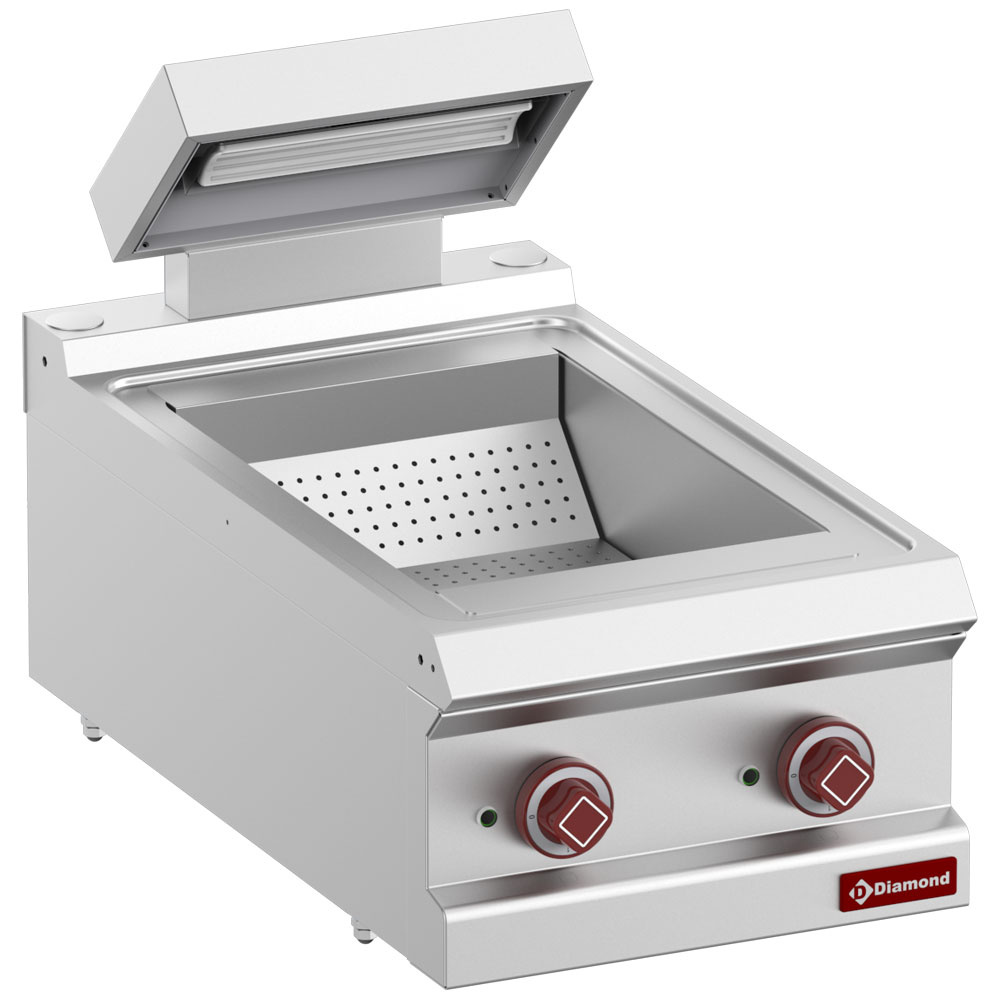Diamond Kochserie OPTIMA 700 Salzbecken für Pommes frites -Top-
