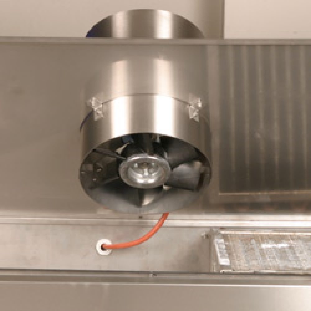 Diamond Options Absaugsystem (700 m3/h)