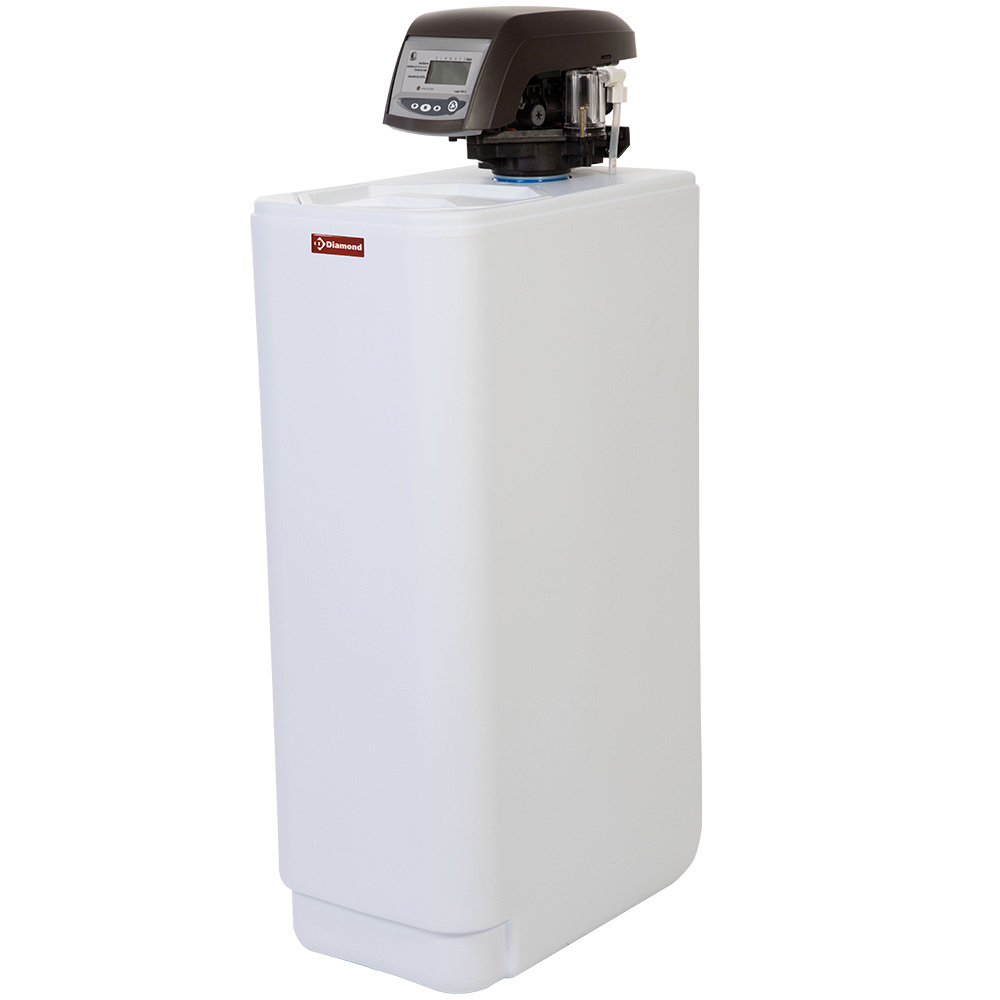 Diamond 27 Lt Chrono-Volumetrischer Wasserenthärter, 27 l, Monoblock