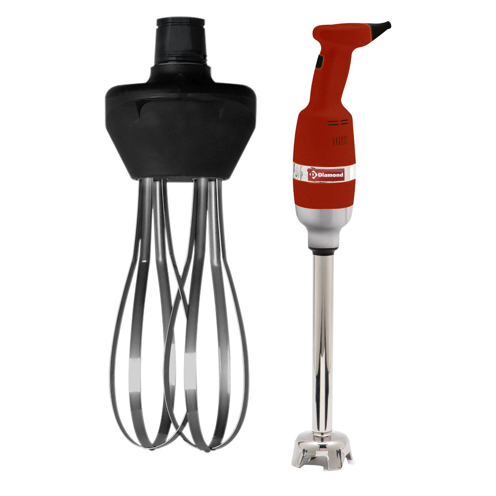 Diamond Stabmixer Zusammenstellung Mixer & Schneebesen :