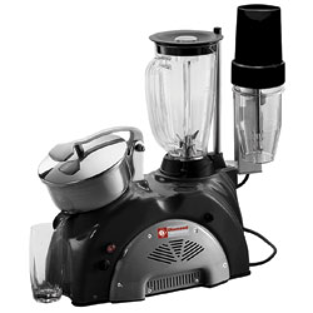 Diamond ELECTRIC Kombination, Zitruspresse, Mixer 1,5 Liter und Milkshaker