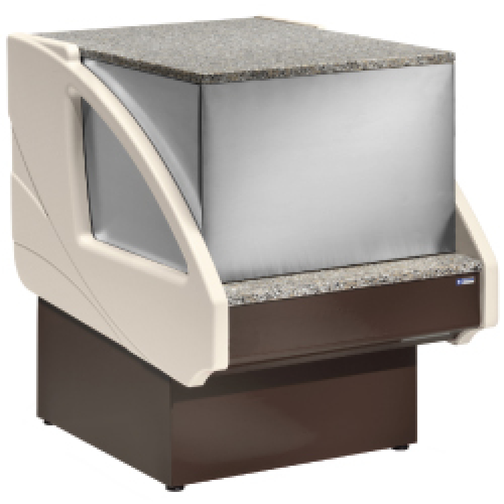 Diamond Vitrinen-Theken Kassenelement 1000mm