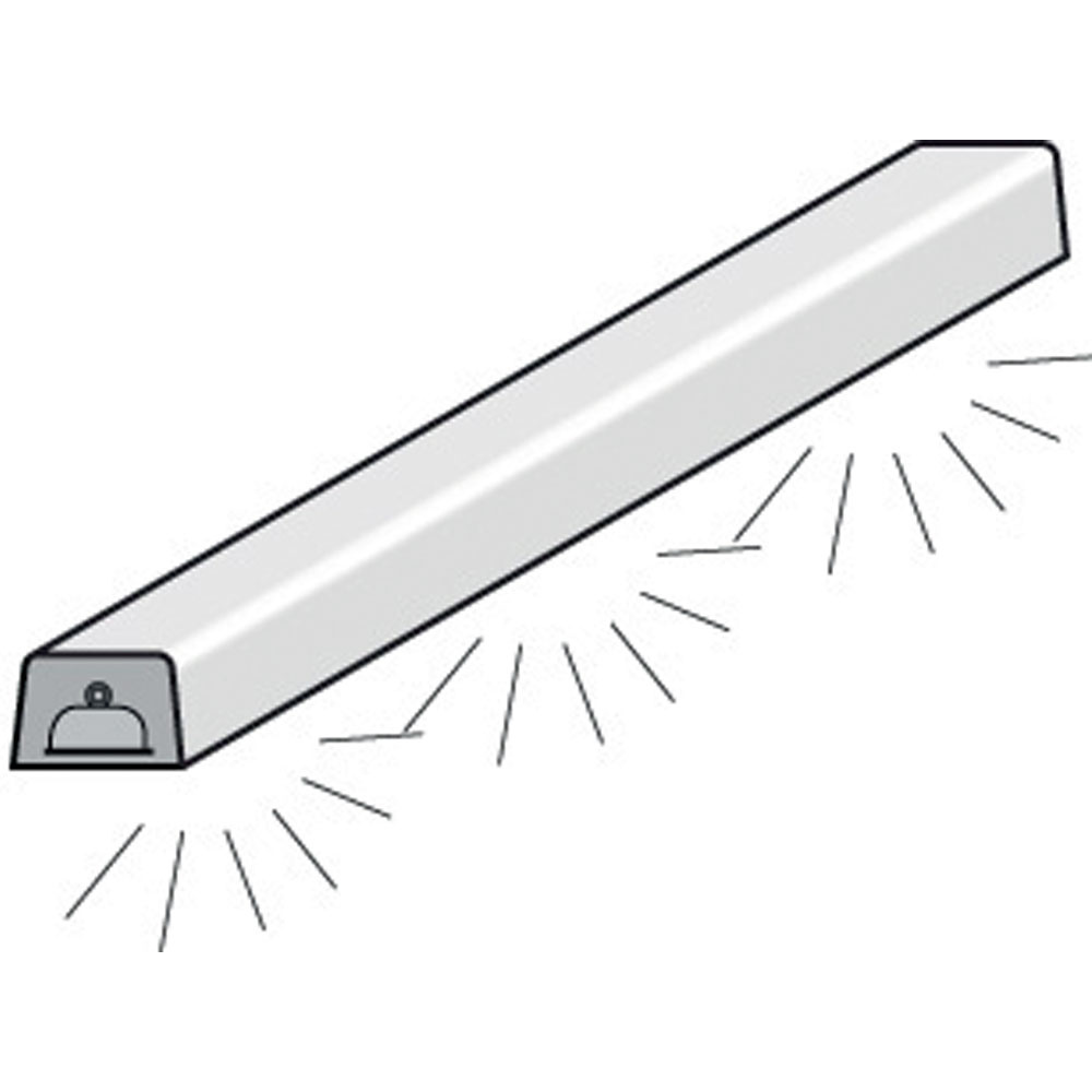 Diamond Accessoires & Options Beleuchtetes Element Led für Aufbau