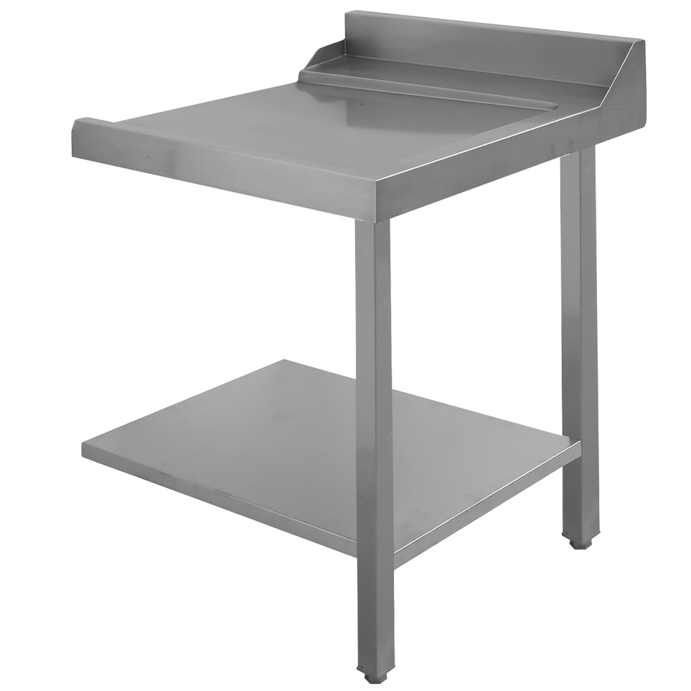 Diamond 700 MM / CORNER Auslauftisch "Rechts" Konfiguration 90° (Körbe 600x500)