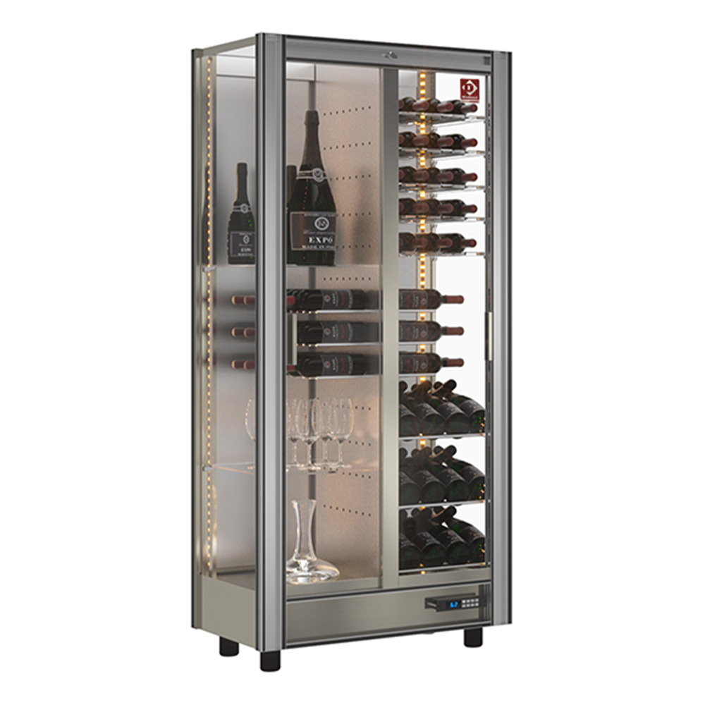 Diamond Weinschraenke Weinkühlvitrine  Lt. 530 - anpassbar