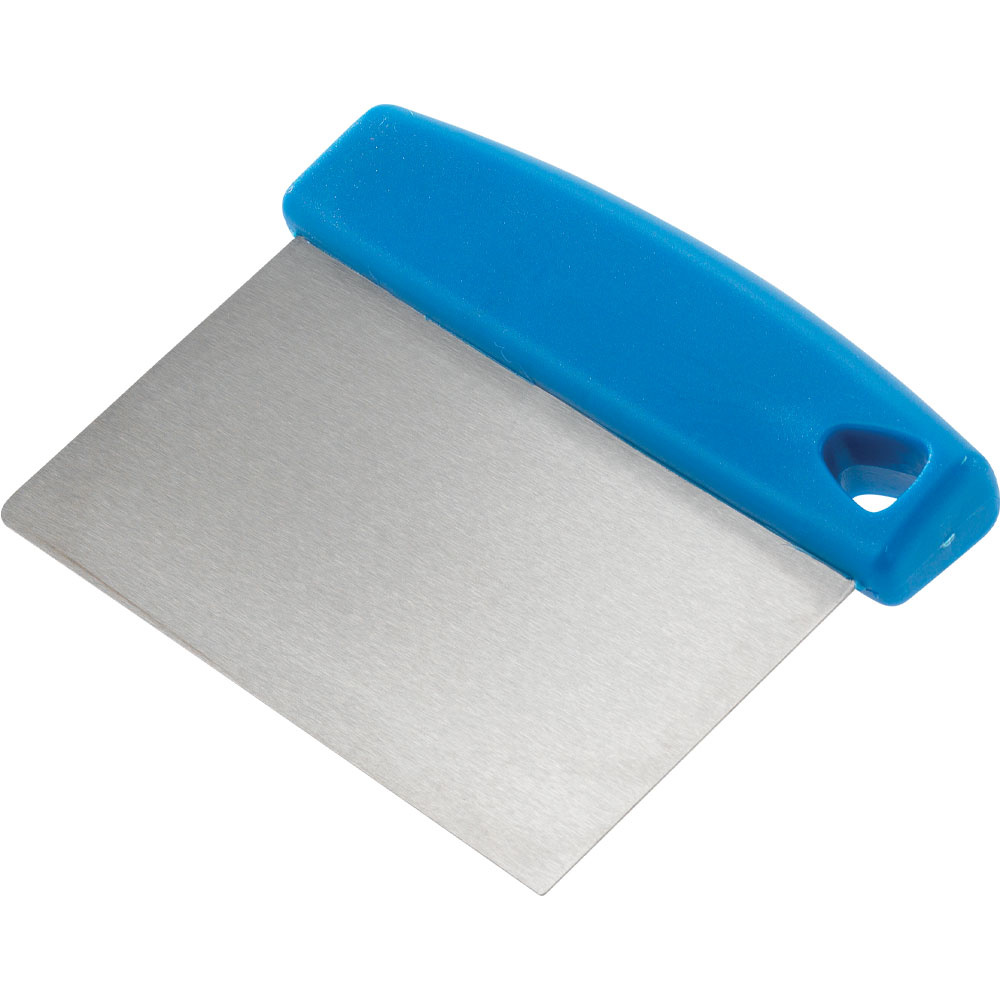 Diamond Zubehoer / Pizza Teigschneider mit Nylon Griff