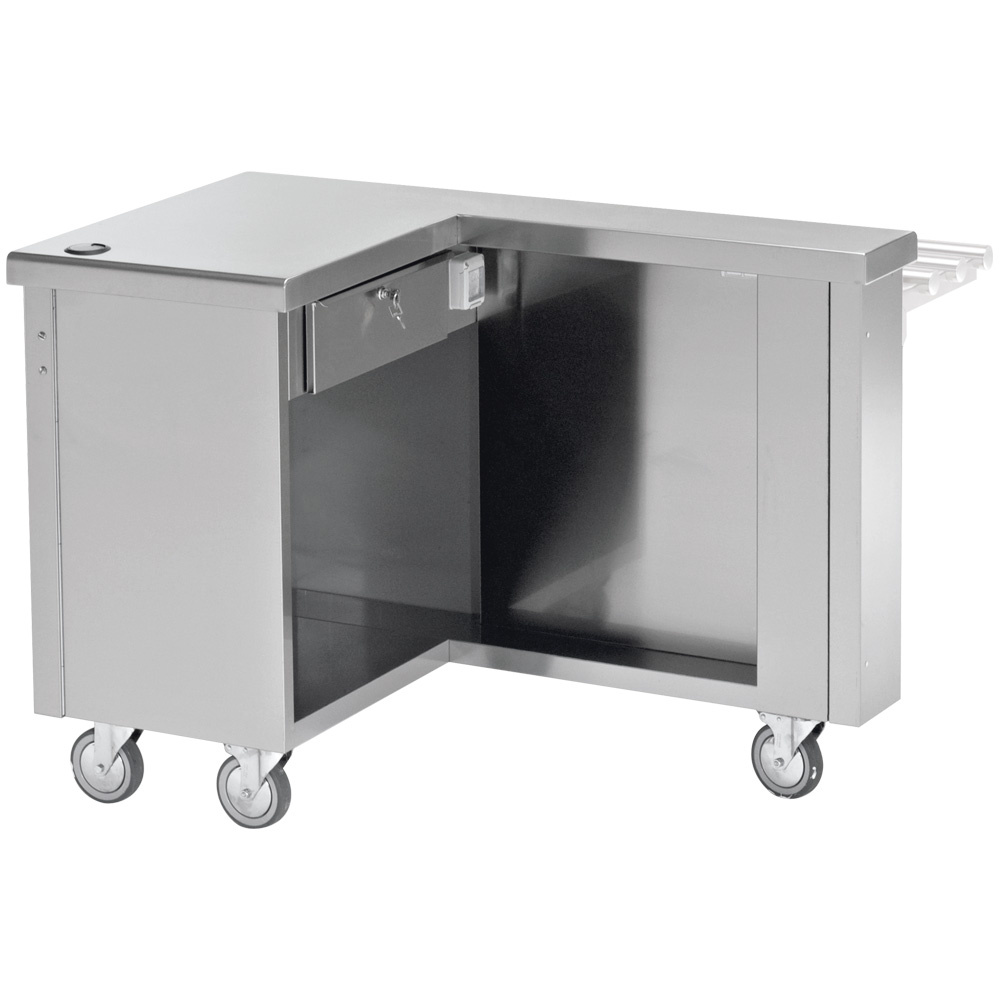 Diamond Modulare Self-service 700 Kassenelement links
