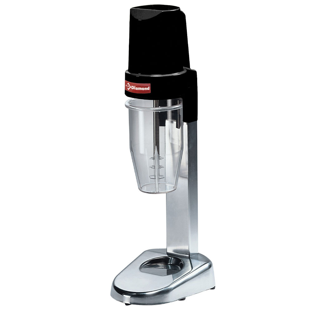 Diamond Mixer Milkshaker, 1 Lexanbecher 650 cl
