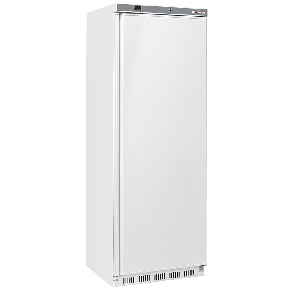 Diverso Kuehl/Gefrieschraenke Gefrierschrank, statisch, 400 Liter. Weiss