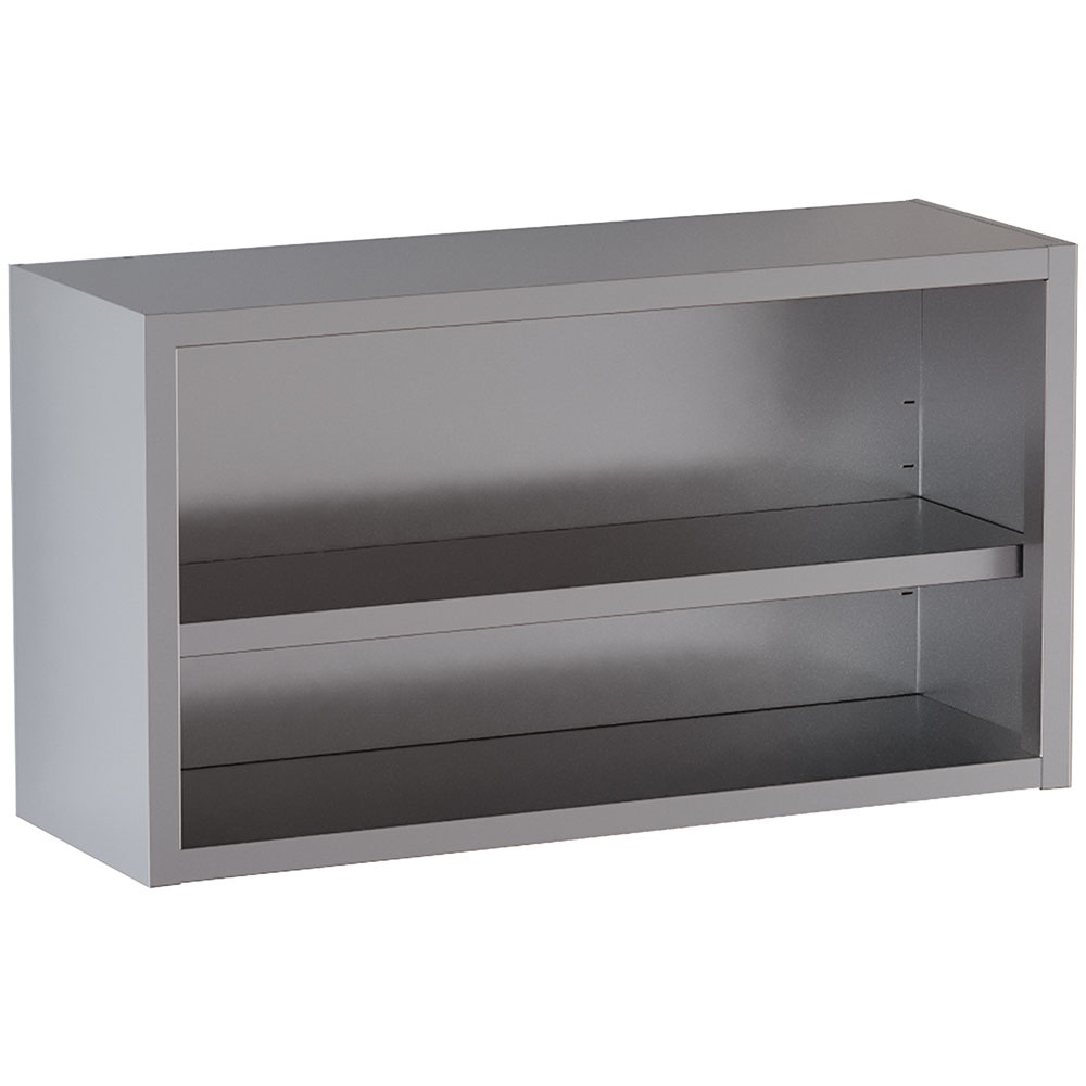 Offener Wandhängeschrank