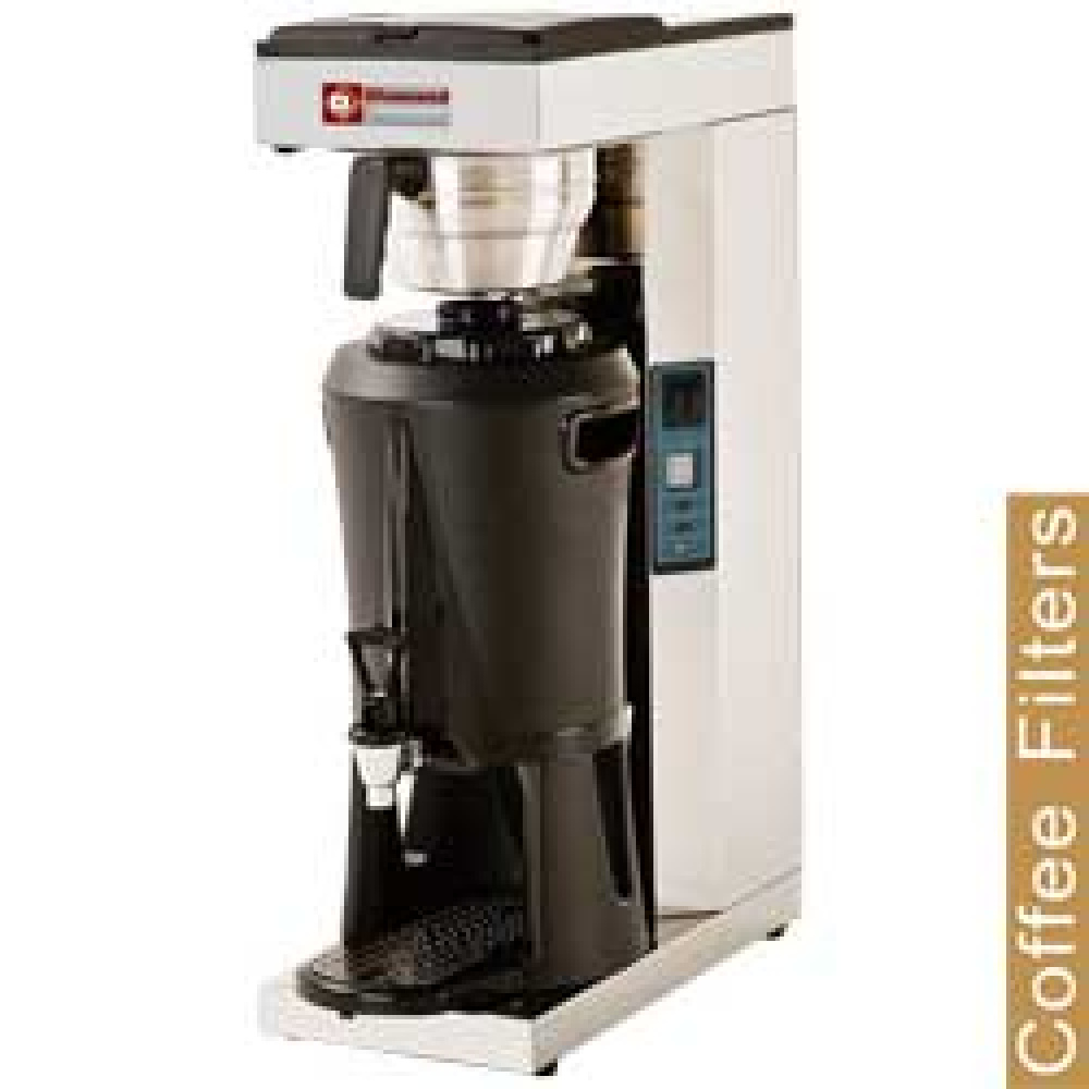 Diamond Kaffeemaschinen Filter Kaffeemaschine - 1 Spenderbehälter 2,5 Lit