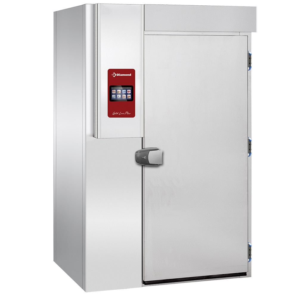 Diamond 20x GN 1/1 - 600x400 Schnellgefrierzelle, TOUCH SCREEN 20x GN1/1 (oder) 600x400