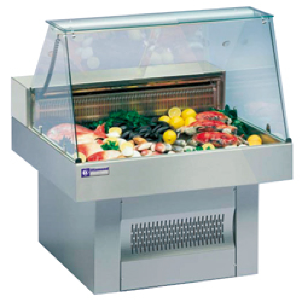 Diamond Vitrinen-Theken Kühlvitrine