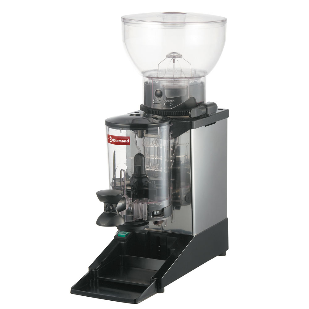 Kaffeemühle mit Dosierer