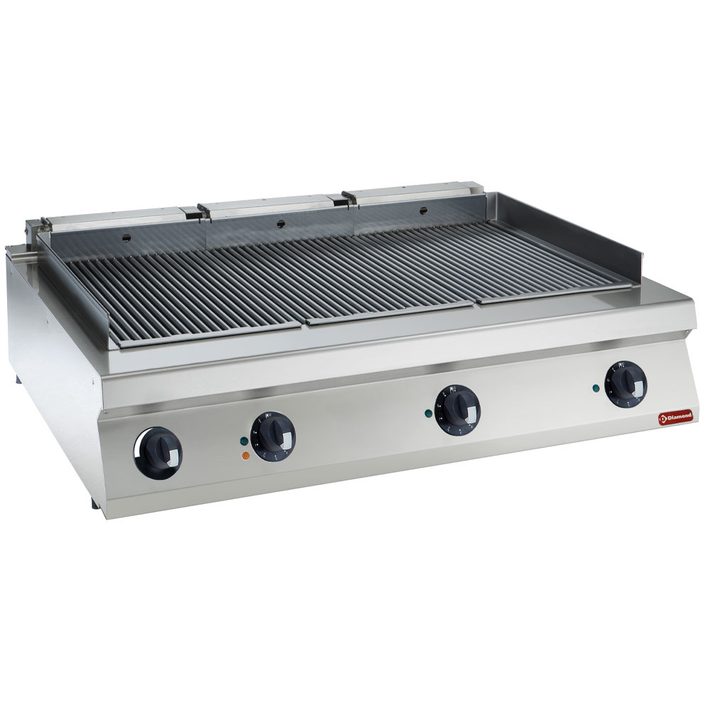Diamond Kochserie MAXIMA 700+ Elektrischer Grill HP 1200mm - TOP