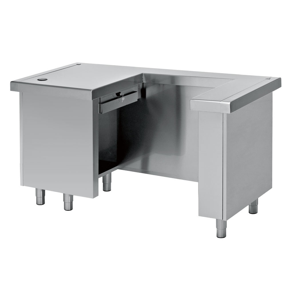 Diamond Modulare Self-service 800 Kassenelement (links)