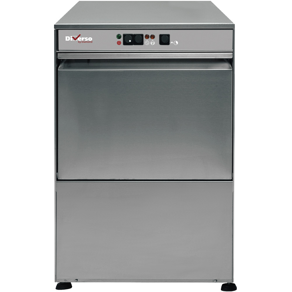 Diamond Gläserspülmaschinen Gläserspülmaschine Korb 400x400 mm