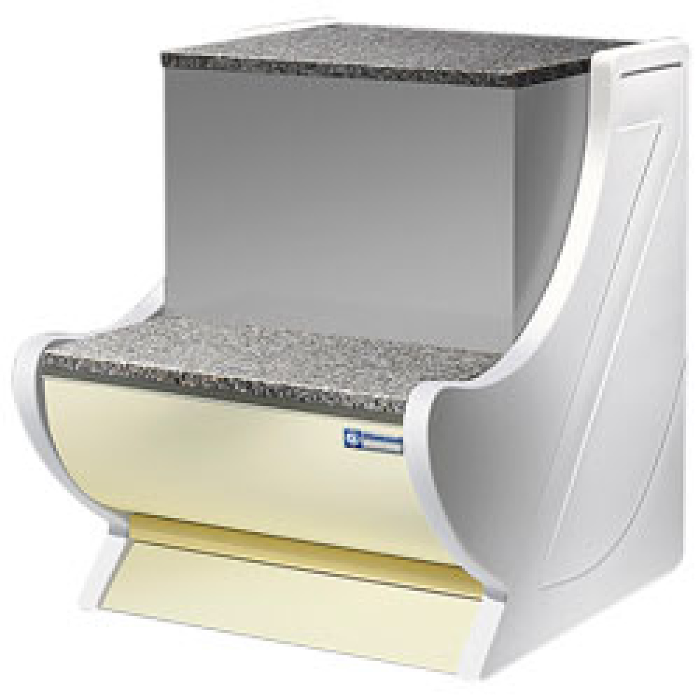Diamond Vitrinen-Theken Kassenelement 1000 mm