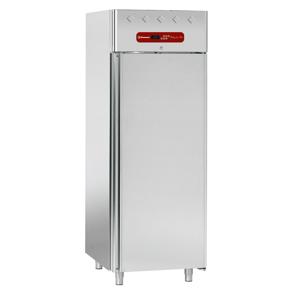 Diamond 700 Lt / EN 600x400 Kühlschrank,  20x EN 600x400