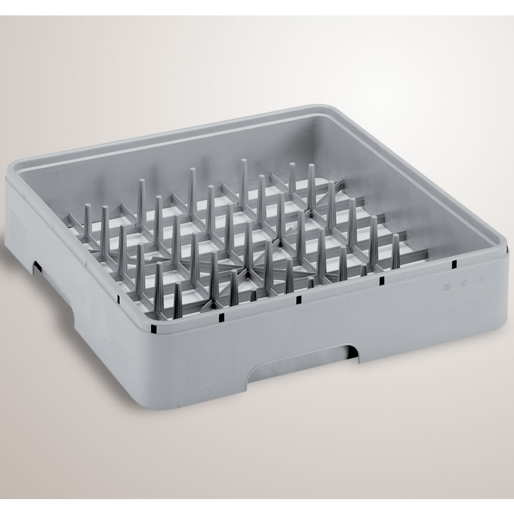 Diamond Körbe & Zubehör Korb für 12 Teller - 450x450mm - Polypropylene