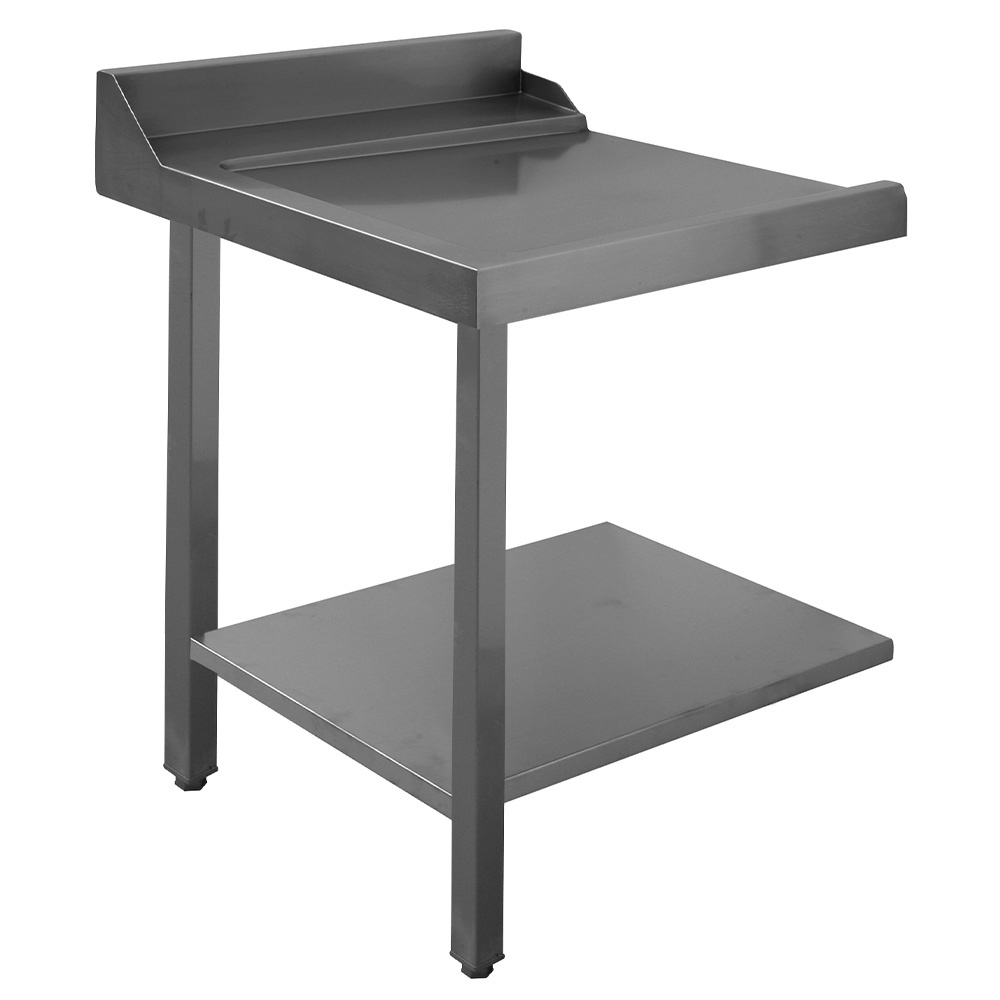 Diamond 700 MM / CORNER Auslauftisch "Links" Konfiguration 90° (Körbe 600x500)