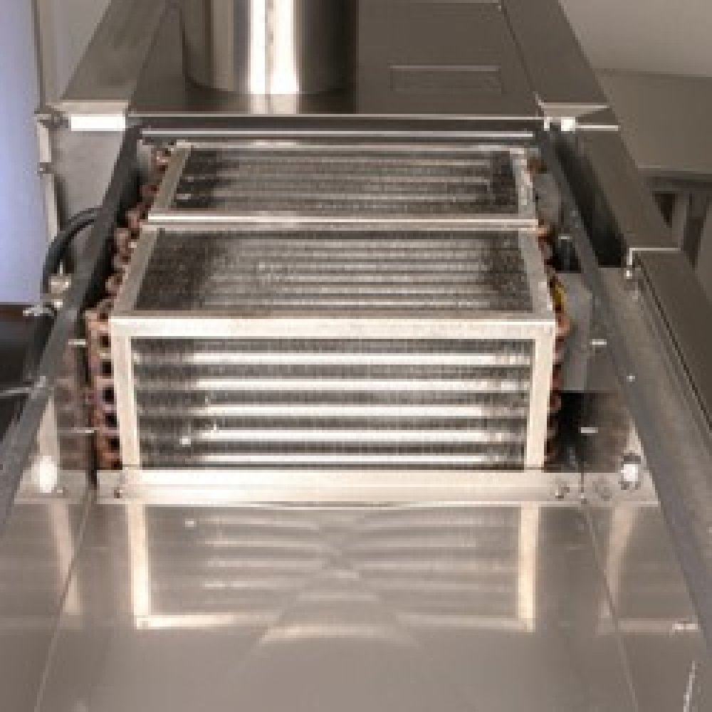 Diamond Korbtransportsplmaschine Dampfkondensator