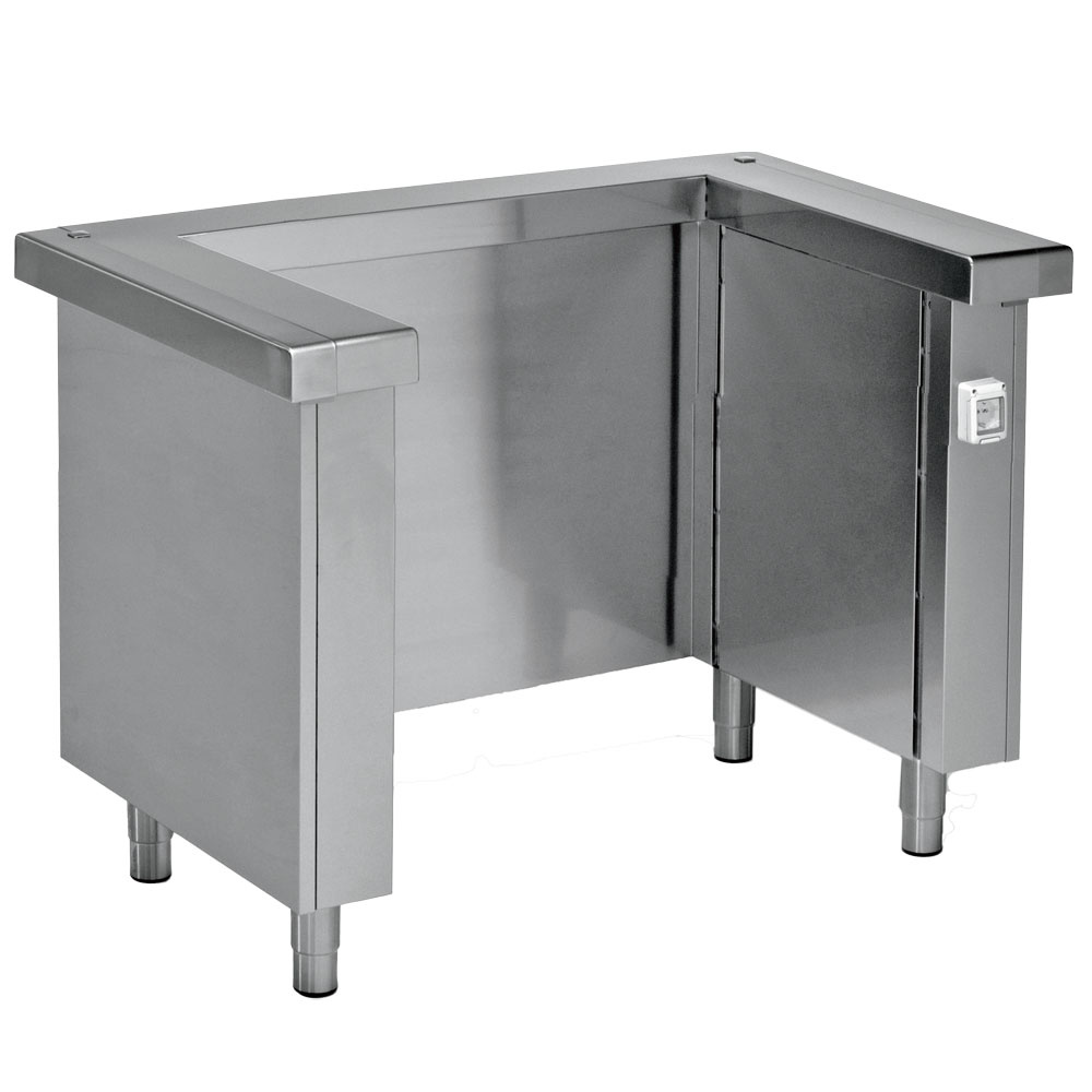 Diamond Modulare Self-service 800 Drive-In Element für Wagen