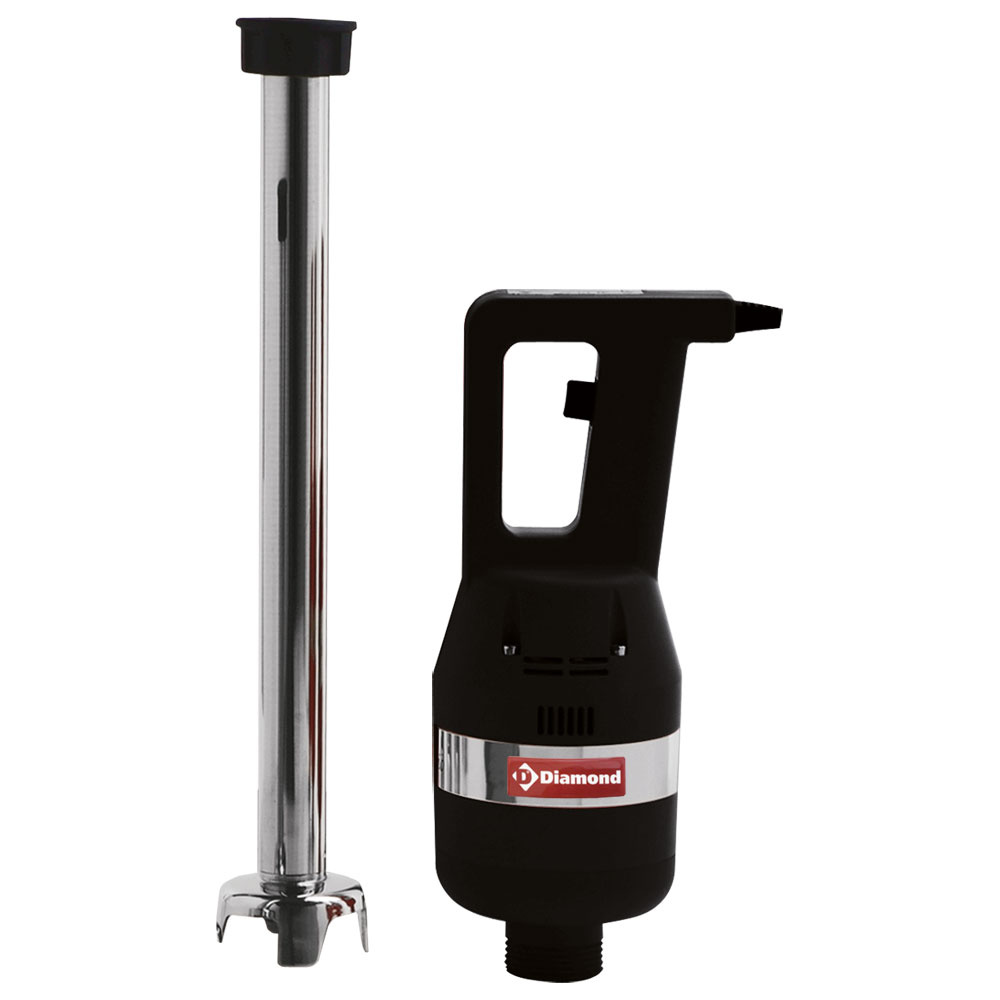 Diamond Stabmixer Stabmixer 100 Liter, Stab 400 mm, Geschwindigkeitsregler