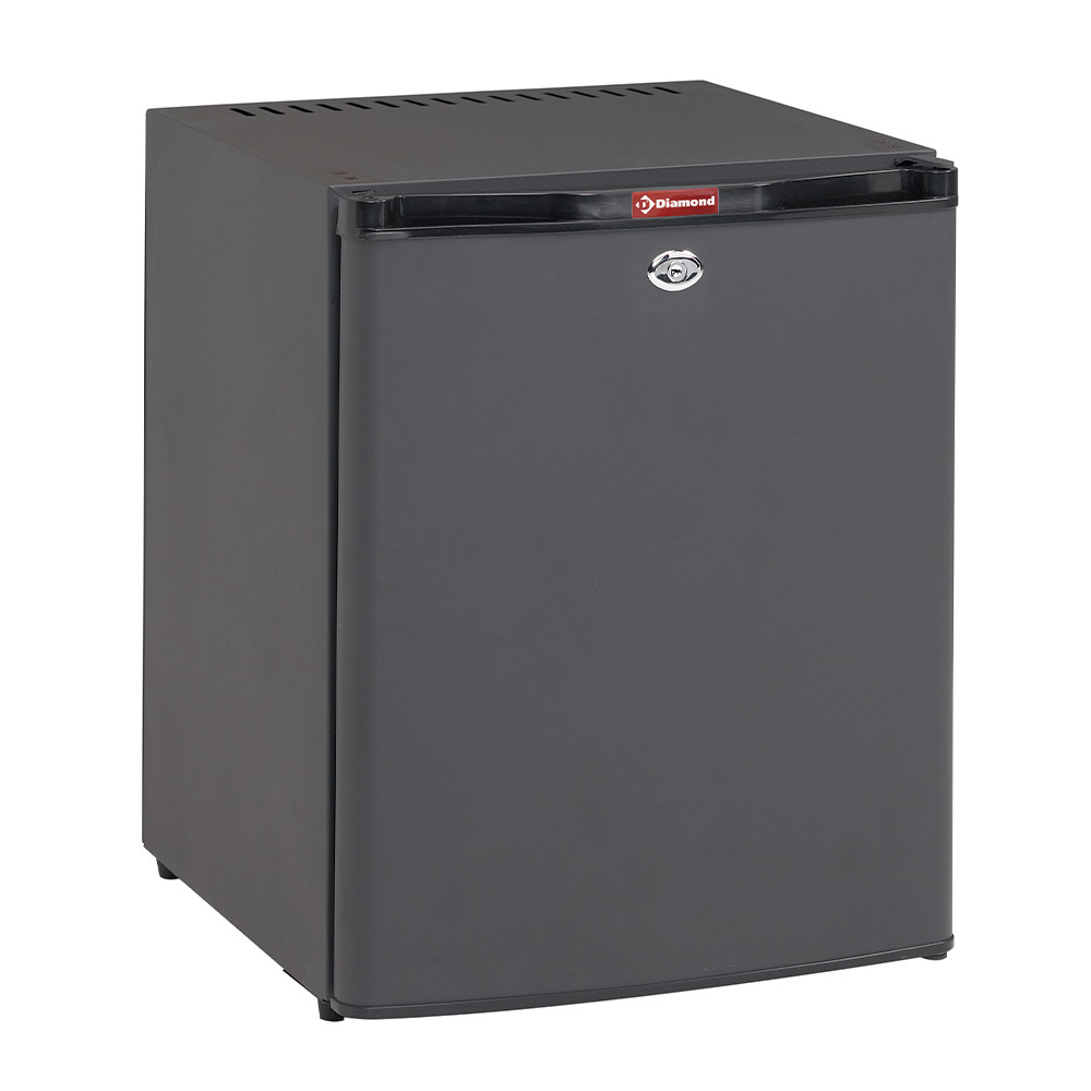 Diamond Minibar-Kuehlschraenke Minibar geschlossene Türfront, 32 Liter