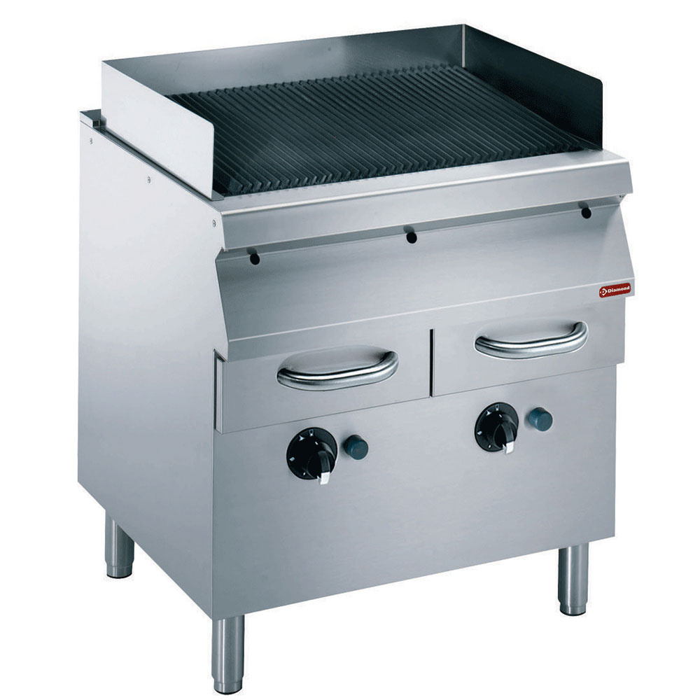 Diamond GAS Gas Vapotgrill - Standgerät
