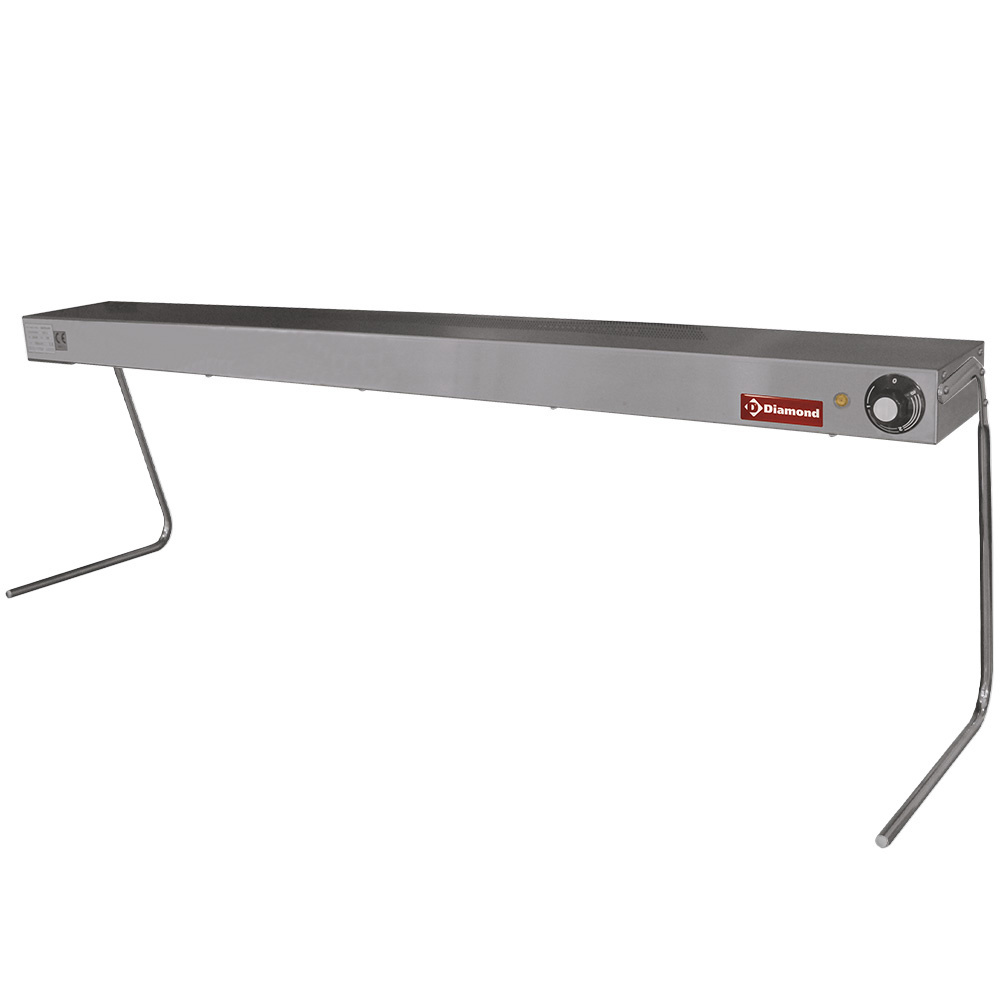 Diamond ELECTRIC Zusammenstellung Lebensmittelwärmer & Halter :