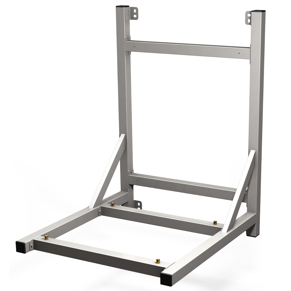 Wandhalterung für Ofen Combismart 4xGN 2/3