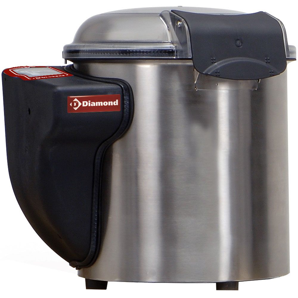 Diamond Kartoffelschaeler Kartoffelschäler, Tischmodell(5 kg)