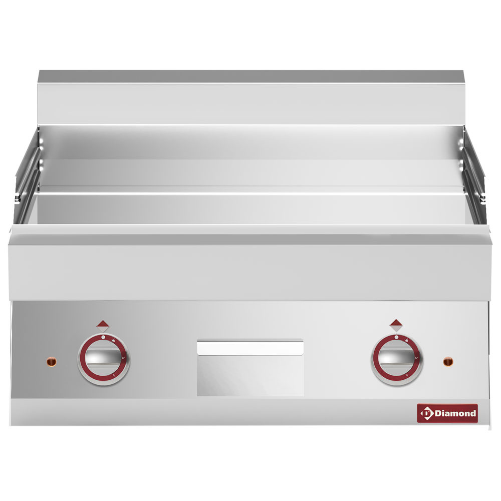 Diamond ELECTRIC Glatte Elektro-Kochplatte -top- "Alpha 650"