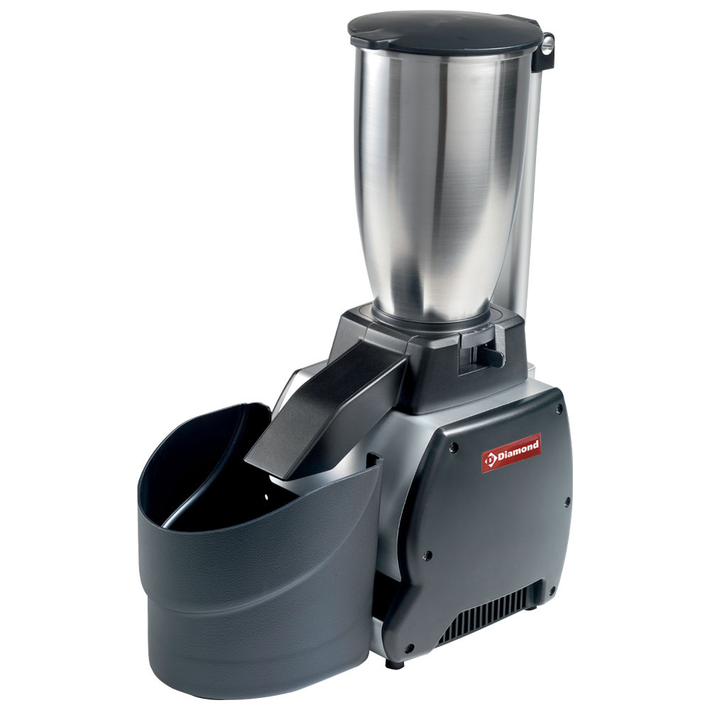 Diamond Crasheis Icecrusher 3l und Edelstahlschale