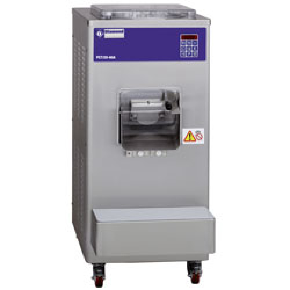 Diamond Kombi-Pasteurisierer-Turbinen Pasteurisiermaschine kombiniert mit Eiscrememaschine 60 Liter/Std