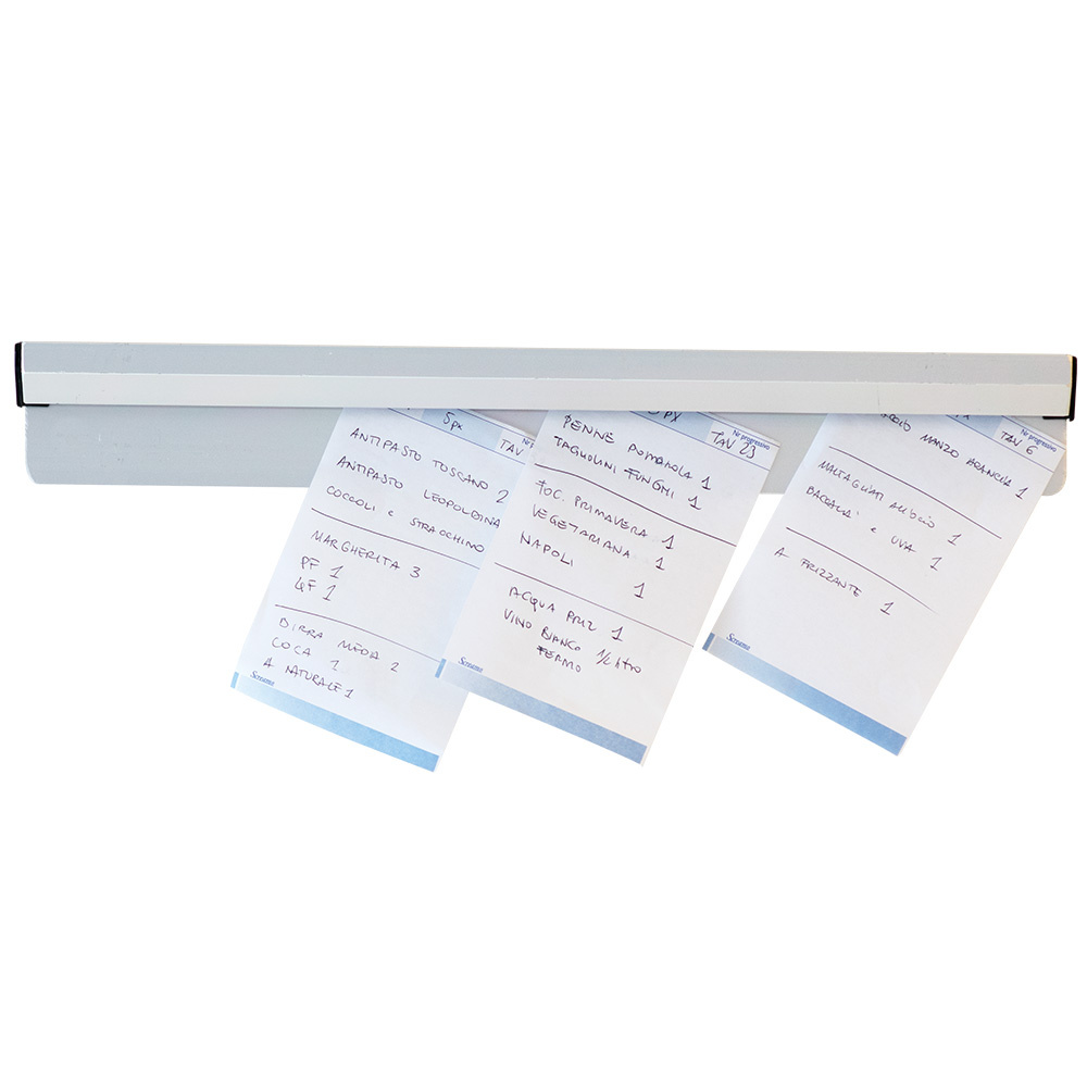 Diamond Zubehoer / Pizza Aluminium-Bestellhalter 460 mm