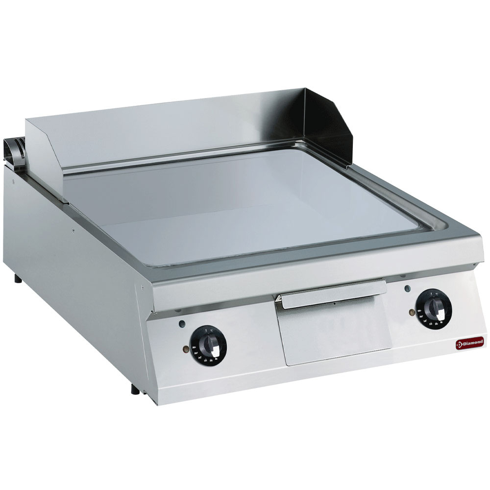 Diamond Kochserie 900+ Elektro Grillplatte glatt -TOP-