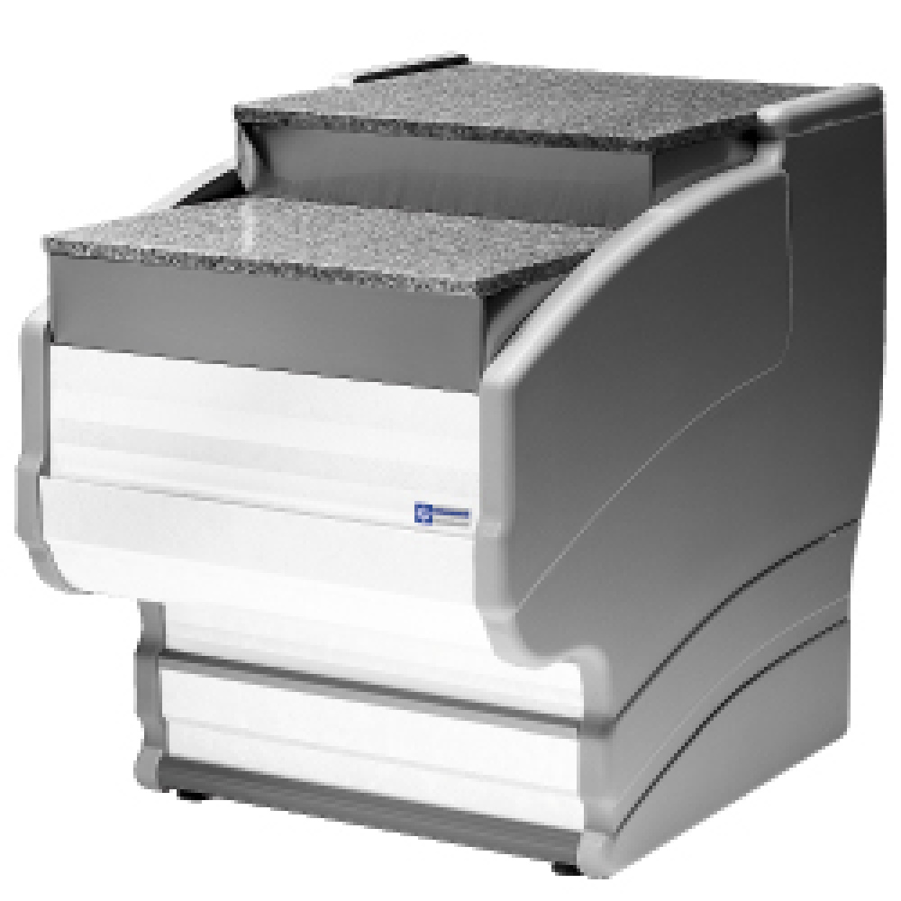 Diamond Vitrinen-Theken Kassenelement 1000 mm