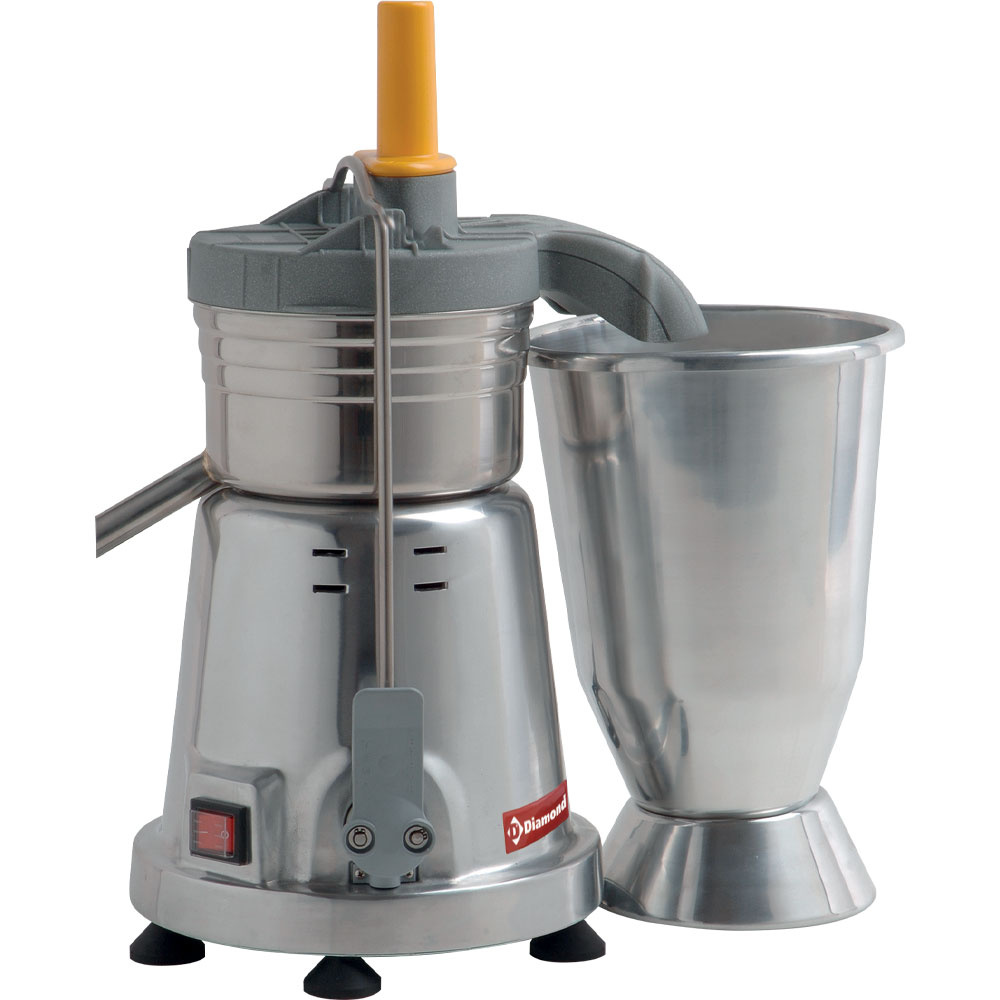 Diamond Profi-Zentrifugen Professionelle Saftpresse, Produktion: 20l/h