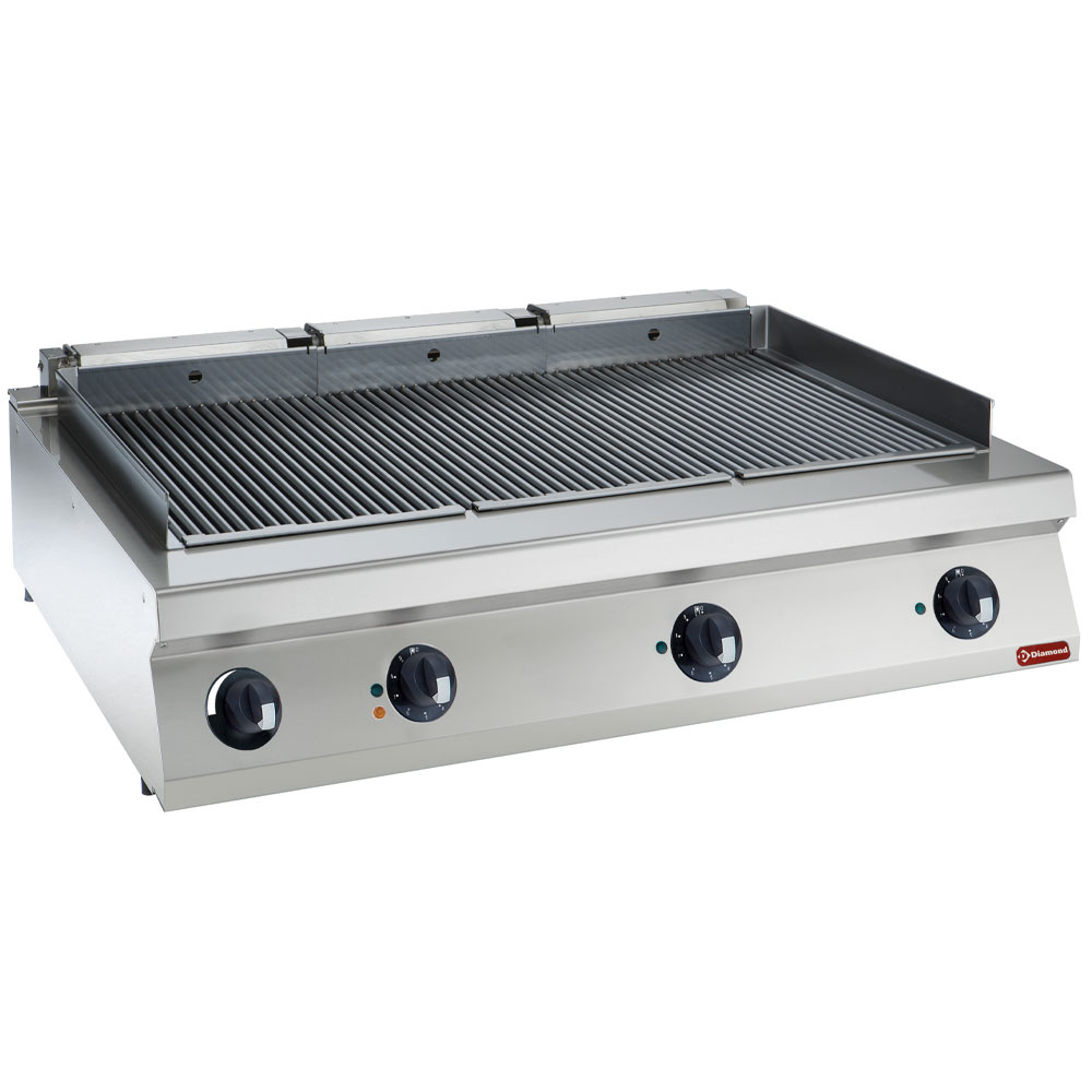 Diamond Kochserie 900+ Elektrischer Grill HP 1200mm - TOP