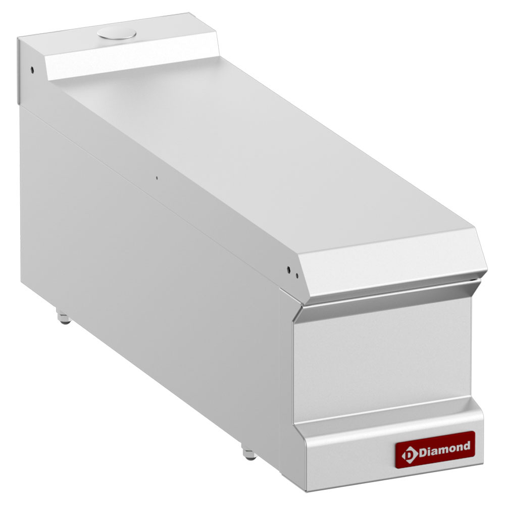 Diamond Kochserie OPTIMA 700 Neutrales Kompensationselement -Top-