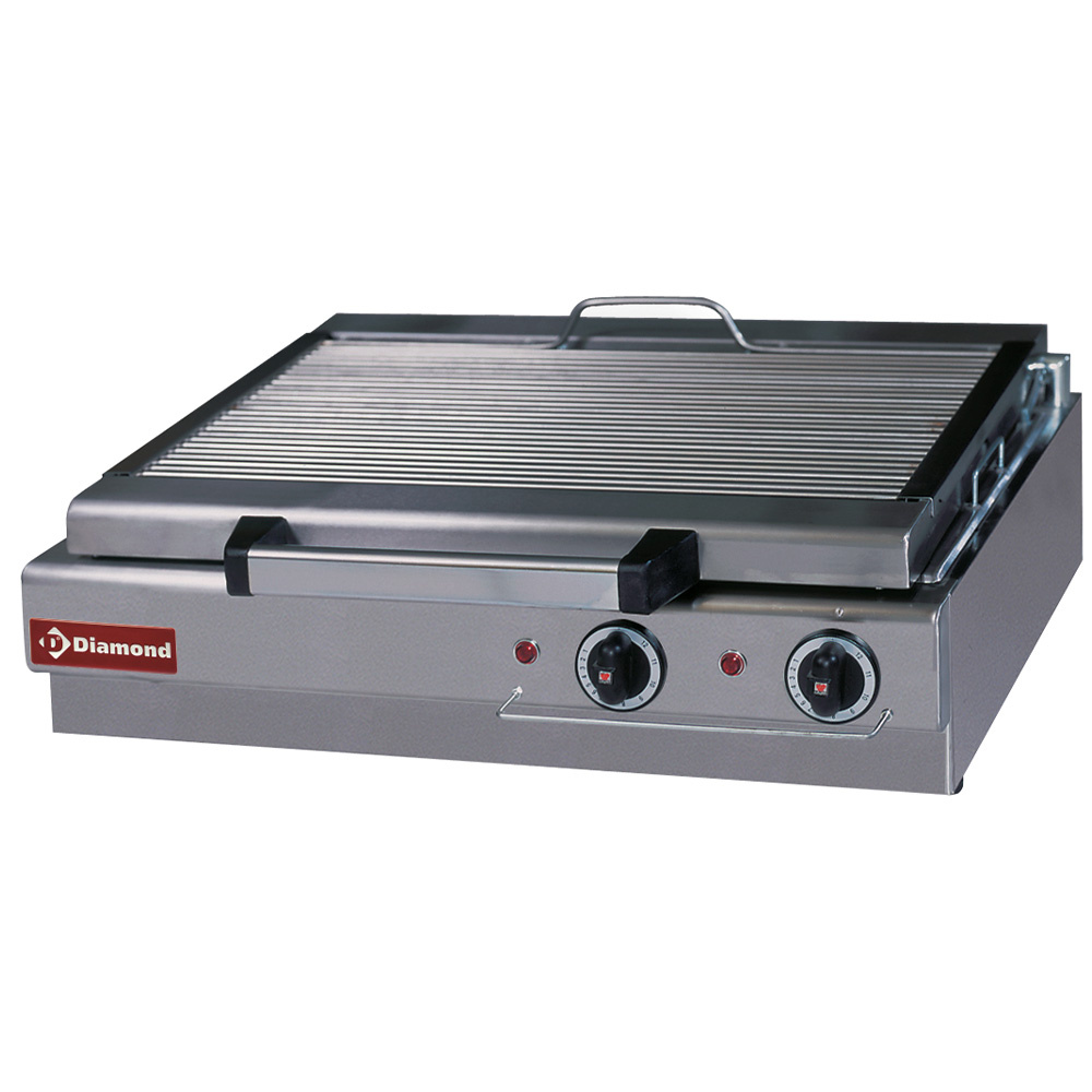 Diamond Vapor Grill Elektro Vaporgrill, Tischmodell