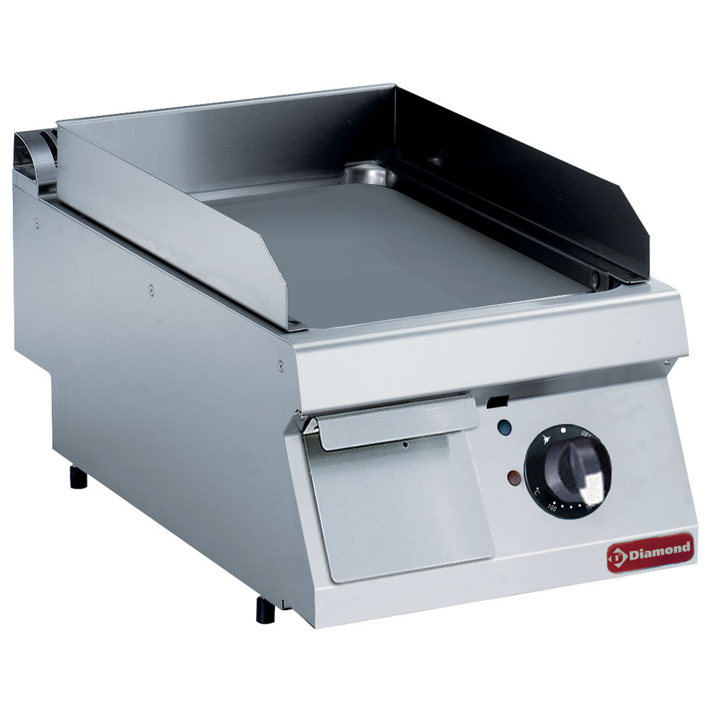 Diamond Kochserie MAXIMA 700+ Elektro Grillplatte, glatt -TOP-