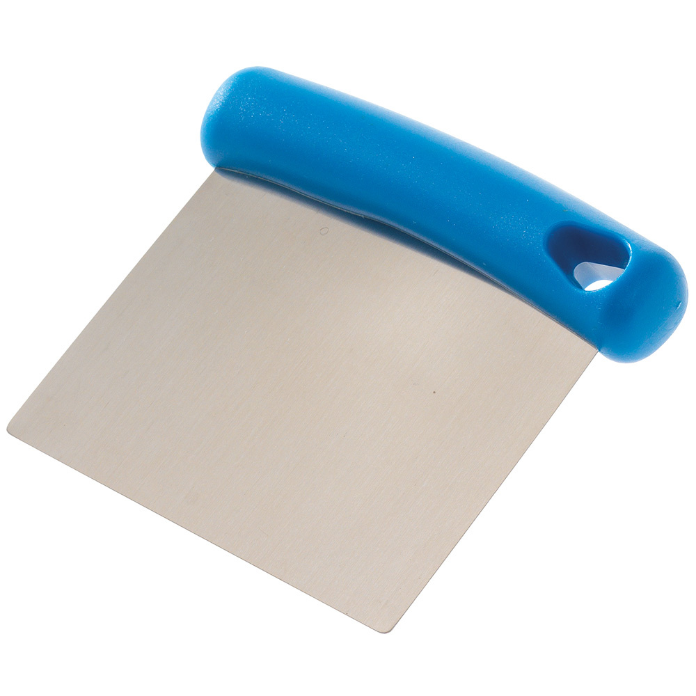 Diamond Zubehoer / Pizza eigschneider mit flexibler Edelstahlklinge 80x115