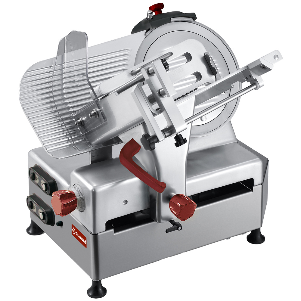 Diamond Aufschnittmaschine Professionelle Aufschnittmaschine, Ø 350 mm "Automatisch"