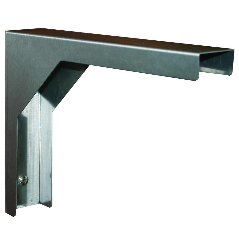 Diamond Wandregale Konsole fix für Wandborde 300 mm