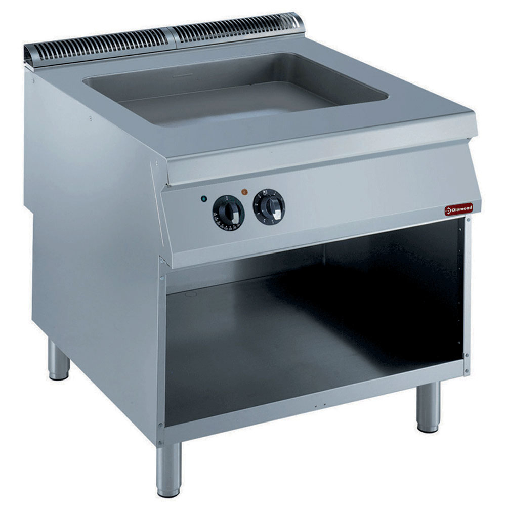 Diamond Kochserie 900+ Elektro Bräter-Kocher Multifunktion "Compound" Becken 22 Liter
